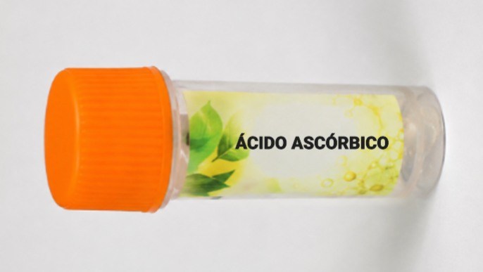 Ácido Ascórbico – 100 mg