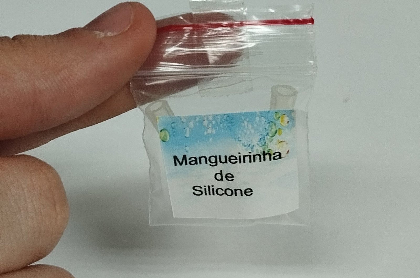 01 mangueirinha de silicone