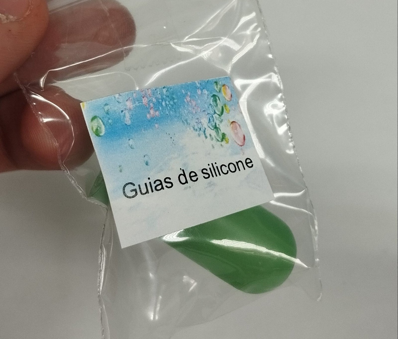 01 guia de silicone