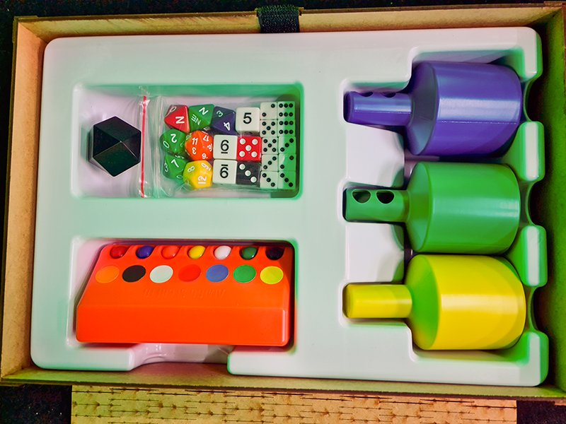 Kit Matemática - Probabilidade As Certezas do acaso