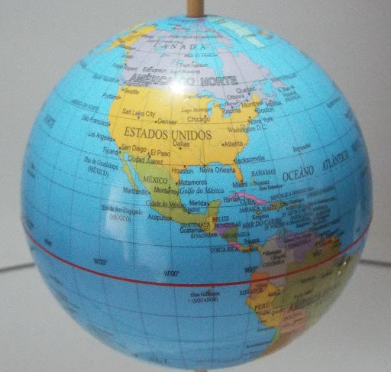 Globo terrestre